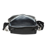 BAOMI CRINKLE SHOULDER BAG Range Black Soft One Size Shoulder Bag