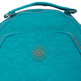 BAOMI CRINKLE SHOULDER BAG Range Blue Soft One Size Shoulder Bag