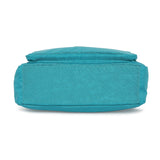 BAOMI CRINKLE SHOULDER BAG Range Blue Soft One Size Shoulder Bag
