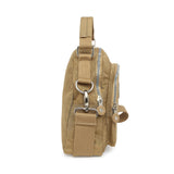 BAOMI CRINKLE SHOULDER BAG Range Dark Yellow Soft One Size Shoulder Bag