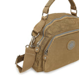 BAOMI CRINKLE SHOULDER BAG Range Dark Yellow Soft One Size Shoulder Bag