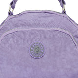 BAOMI CRINKLE SHOULDER BAG Range Light Purple Soft One Size Shoulder Bag