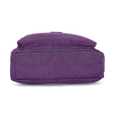 BAOMI CRINKLE SHOULDER BAG Range Purple Soft One Size Shoulder Bag