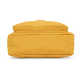 BAOMI CRINKLE SHOULDER BAG Range Yellow Soft One Size Shoulder Bag