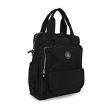 BAOMI CRINKLE SHOULDER BAG Range Black Soft One Size Shoulder Bag