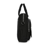 BAOMI CRINKLE SHOULDER BAG Range Black Soft One Size Shoulder Bag