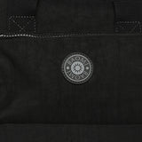 BAOMI CRINKLE SHOULDER BAG Range Black Soft One Size Shoulder Bag