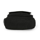 BAOMI CRINKLE SHOULDER BAG Range Black Soft One Size Shoulder Bag