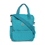 BAOMI CRINKLE SHOULDER BAG Range Blue Soft One Size Shoulder Bag