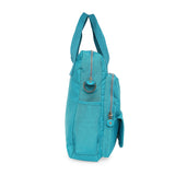 BAOMI CRINKLE SHOULDER BAG Range Blue Soft One Size Shoulder Bag