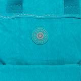 BAOMI CRINKLE SHOULDER BAG Range Blue Soft One Size Shoulder Bag