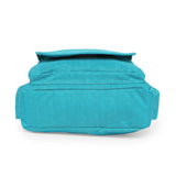 BAOMI CRINKLE SHOULDER BAG Range Blue Soft One Size Shoulder Bag