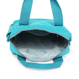 BAOMI CRINKLE SHOULDER BAG Range Blue Soft One Size Shoulder Bag