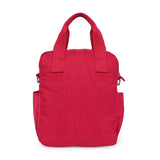 BAOMI CRINKLE SHOULDER BAG Range Fuchsia Red Soft One Size Shoulder Bag