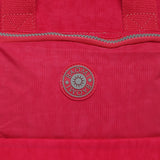 BAOMI CRINKLE SHOULDER BAG Range Fuchsia Red Soft One Size Shoulder Bag