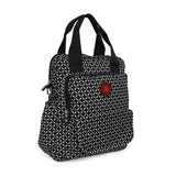 BAOMI CRINKLE SHOULDER BAG Range Black & Grey Soft One Size Shoulder Bag
