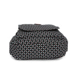 BAOMI CRINKLE SHOULDER BAG Range Black & Grey Soft One Size Shoulder Bag