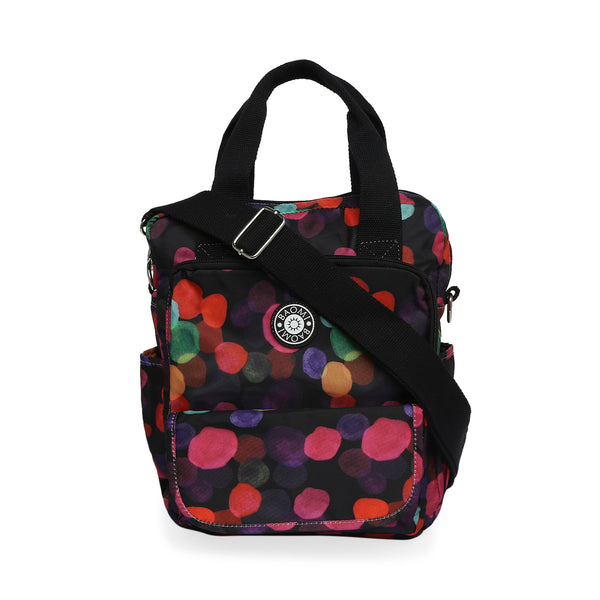 BAOMI CRINKLE SHOULDER BAG Range Multicolor Soft One Size Shoulder Bag