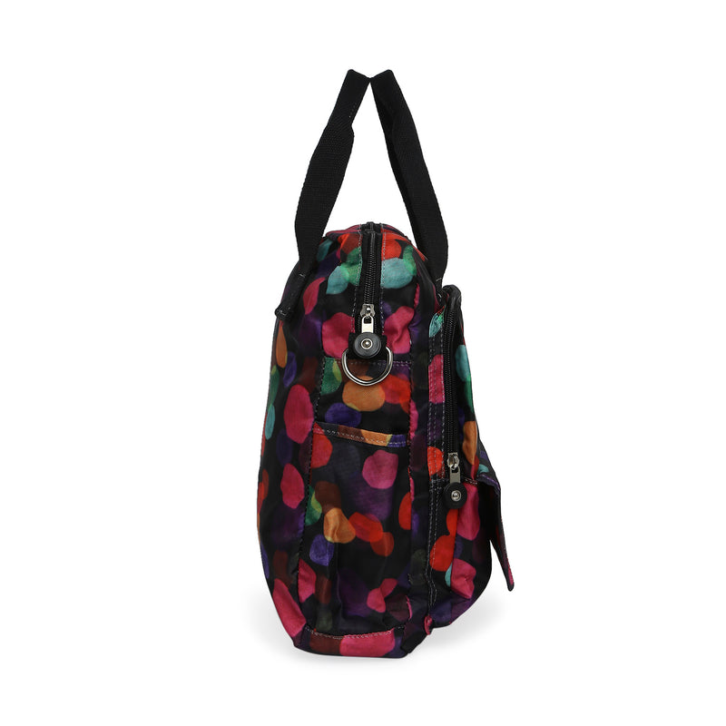 BAOMI CRINKLE SHOULDER BAG Range Multicolor Soft One Size Shoulder Bag