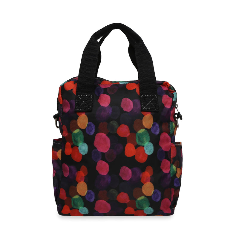 BAOMI CRINKLE SHOULDER BAG Range Multicolor Soft One Size Shoulder Bag