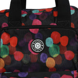 BAOMI CRINKLE SHOULDER BAG Range Multicolor Soft One Size Shoulder Bag