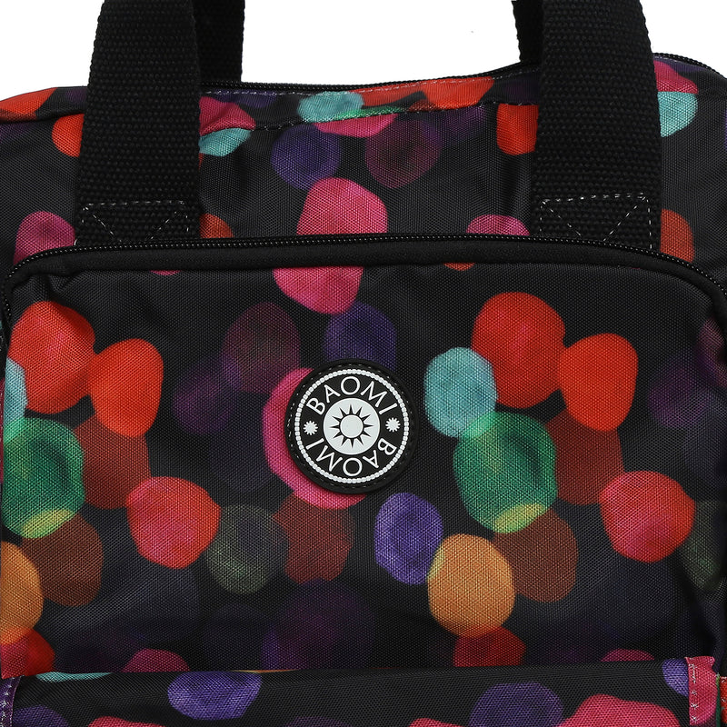 BAOMI CRINKLE SHOULDER BAG Range Multicolor Soft One Size Shoulder Bag