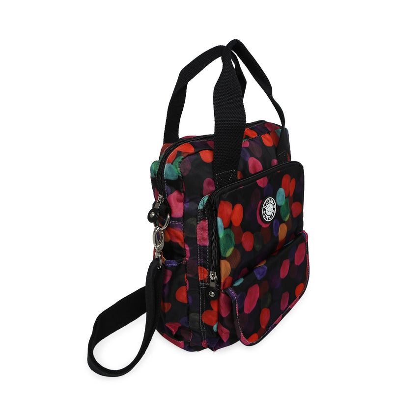 BAOMI CRINKLE SHOULDER BAG Range Multicolor Soft One Size Shoulder Bag
