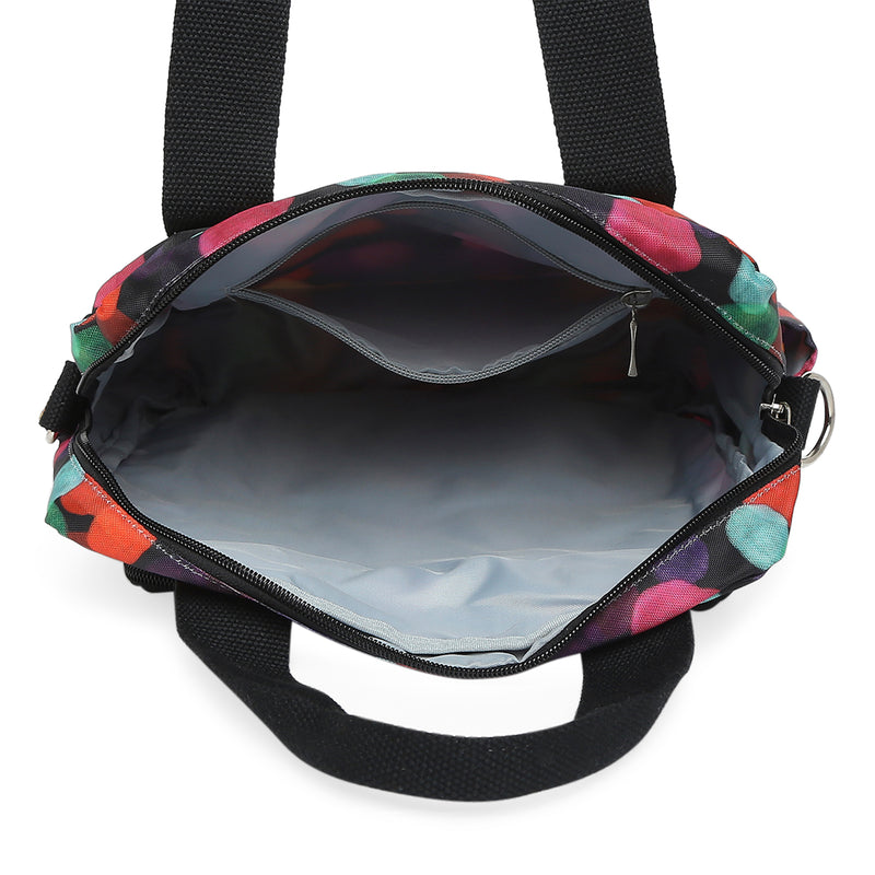 BAOMI CRINKLE SHOULDER BAG Range Multicolor Soft One Size Shoulder Bag