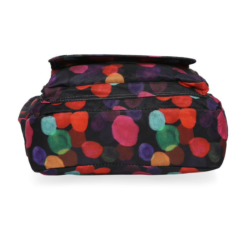 BAOMI CRINKLE SHOULDER BAG Range Multicolor Soft One Size Shoulder Bag