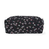 BAOMI CRINKLE HAND BAG Range Black Floral Soft One Size Handbag