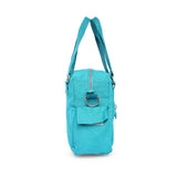 BAOMI CRINKLE HANDBAG Range Blue Soft One Size Handbag