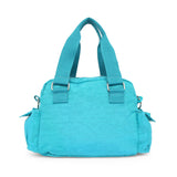 BAOMI CRINKLE HANDBAG Range Blue Soft One Size Handbag