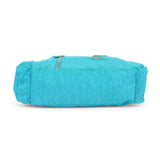 BAOMI CRINKLE HANDBAG Range Blue Soft One Size Handbag