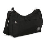 BAOMI CRINKLE SHOULDER BAG Range Black Soft One Size Shoulder Bag