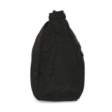 BAOMI CRINKLE SHOULDER BAG Range Black Soft One Size Shoulder Bag