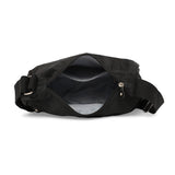 BAOMI CRINKLE SHOULDER BAG Range Black Soft One Size Shoulder Bag