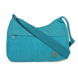 BAOMI CRINKLE SHOULDER BAG Range Blue Soft One Size Shoulder Bag
