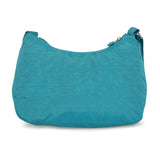 BAOMI CRINKLE SHOULDER BAG Range Blue Soft One Size Shoulder Bag