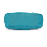 BAOMI CRINKLE SHOULDER BAG Range Blue Soft One Size Shoulder Bag