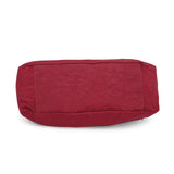 BAOMI CRINKLE SHOULDER BAG Range Dark Red Soft One Size Shoulder Bag