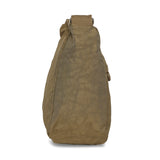 BAOMI CRINKLE SHOULDER BAG Range Dark Yellow Soft One Size Shoulder Bag