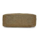 BAOMI CRINKLE SHOULDER BAG Range Dark Yellow Soft One Size Shoulder Bag