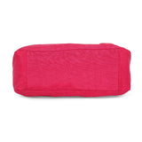 BAOMI CRINKLE SHOULDER BAG Range Fuchsia Red Soft One Size Shoulder Bag