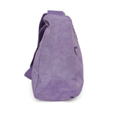 BAOMI CRINKLE SHOULDER BAG Range Light Purple Soft One Size Shoulder Bag