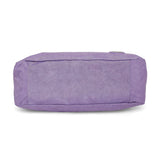 BAOMI CRINKLE SHOULDER BAG Range Light Purple Soft One Size Shoulder Bag
