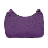 BAOMI CRINKLE SHOULDER BAG Range Purple Soft One Size Shoulder Bag