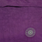 BAOMI CRINKLE SHOULDER BAG Range Purple Soft One Size Shoulder Bag