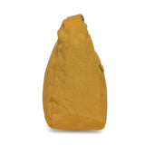 BAOMI CRINKLE SHOULDER BAG Range Yellow Soft One Size Shoulder Bag