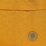 BAOMI CRINKLE SHOULDER BAG Range Yellow Soft One Size Shoulder Bag