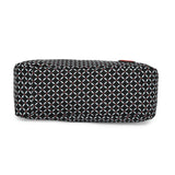 BAOMI CRINKLE SHOULDER BAG Range Black & Grey Soft One Size Shoulder Bag